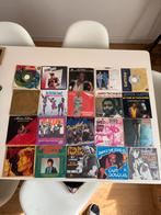 Collection Vinyles 45 Tours RPM - Elton John Abba Beatles…, Ophalen of Verzenden, Zo goed als nieuw