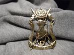 insigne de chapeau ABL 5th Lancers, Collections, Emblème ou Badge, Armée de terre, Enlèvement ou Envoi