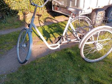 3wieler vermeiren,prijs 70 € beschikbaar voor biedingen