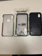 Coques et protection façade iPhone XR, Telecommunicatie, Mobiele telefoons | Hoesjes en Screenprotectors | Apple iPhone, Zo goed als nieuw