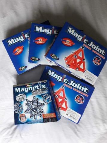 Kits de construction Magnet