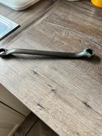 Ringsleutel Ampco funkenfrei 18-19 brons-aluminium, Gebruikt, Ophalen of Verzenden