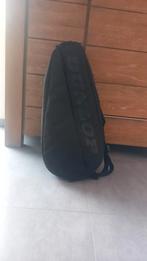 Tennis tas dunlop, Ophalen of Verzenden, Zo goed als nieuw, Tas, Dunlop