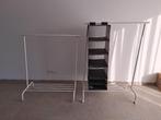 Kledingrek, Enlèvement, Avec roues, Comme neuf