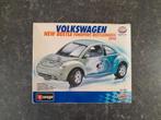 Volkswagen Beetle Funsport Beetlemania 1998 Bburago, Hobby en Vrije tijd, Modelbouw | Auto's en Voertuigen, Nieuw, Ophalen of Verzenden