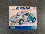 Volkswagen Beetle Funsport Beetlemania 1998 Bburago, Nieuw, Ophalen of Verzenden