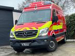 Mercedes-Benz Sprinter 316 CDI 163 CV ! AMBULANCE ! AUTO GPS, Auto's, Mercedes-Benz, Te koop, 120 kW, 163 pk, Airconditioning