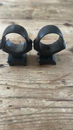 Stalen CZ 527 montage, jacht, jagen, sportschieten, geweer., Sport en Fitness, Schietsport-accessoires, Verzenden, Zo goed als nieuw