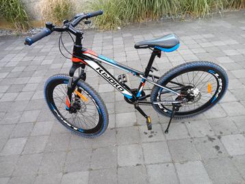 Prachtige 24" Kiyoko mountainbike in nieuwstaat beschikbaar voor biedingen