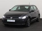 Volkswagen Polo Polo 1.0 TSI Life OPF DSG, Automaat, Navigatiesysteem, Zwart, Stadsauto