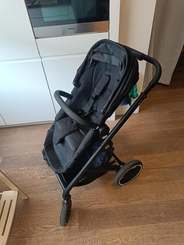 Buggy Balios S 2-in-1 + Maxi-cosi Aton B2 I-Size, Kinderen en Baby's, Kinderwagens en Combinaties, Gebruikt, Combiwagen, Overige merken