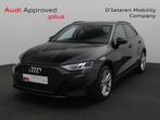 Audi A3 Sportback A3 Sportback 30 TFSI Advanced S tronic, Automaat, Airbags, Zwart, 119 g/km