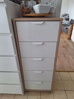 Kasten met 5 laden als nieuw, Huis en Inrichting, Kasten | Overige, Zo goed als nieuw