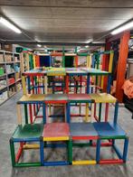 quadro speeltuin: heel groot lot, Kinderen en Baby's, Speelgoed | Buiten | Speeltoestellen, Gebruikt, Ophalen