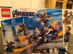 Lego Marvel Avengers 76123, Ophalen, Zo goed als nieuw, Lego