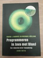 Programmeren met Java, Boeken, Ophalen of Verzenden, Pearson