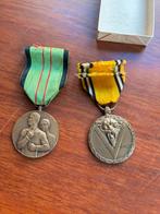 WW2 Belgische, Verzamelen, Ophalen of Verzenden