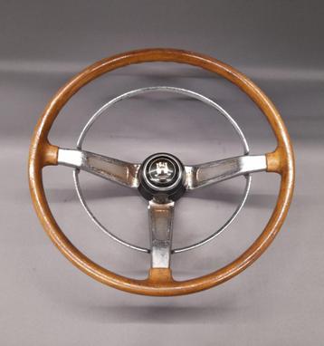 Volant en bois Oldtimer, Enlèvement, Pièces Oldtimer ou Ancêtre