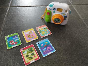 Vtech, Ophalen, Gebruikt, 2 tot 4 jaar