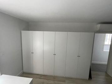 Ikea kleerkast beschikbaar voor biedingen
