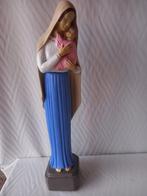 Statue de Notre-Dame avec l'Enfant Jésus (62 cm), Antiquités & Art, Enlèvement ou Envoi