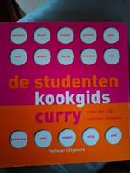De studenten kookgids Curry, Ophalen of Verzenden, Gelezen