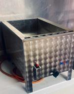 Gas bain marie ‘MUE’ tafelmodel, Ophalen, Gebruikt, Fornuis, Frituur en Grillen