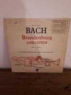 Lp: Bach - Brandenburg concertos, Antiek en Kunst, Ophalen of Verzenden