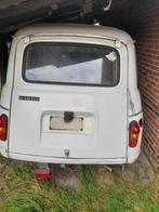 Renault 4, Auto's, Beige, Handgeschakeld, 5 deurs, Particulier