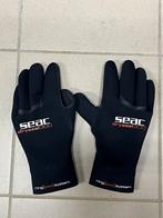 Duikhandschoenen neopreen 3.5mm Seac Dryseal maat XL, Ophalen of Verzenden, Zo goed als nieuw