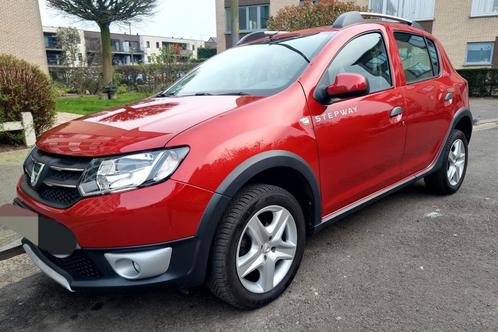 Dacia Sandero Stepway II 0.9i, Auto's, Dacia, Particulier, Sandero Stepway, ABS, Airbags, Airconditioning, Boordcomputer, Centrale vergrendeling