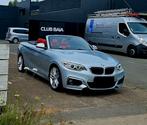 BMW CABRIO 228i 2.0 Benzine 245PK, Auto's, BMW, Automaat, 4 zetels, Achterwielaandrijving, USB