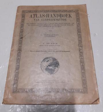 Atlas-Handboek 1938