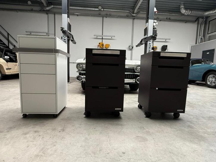 Luxe Maatkastjes met Handdoekverwarming, Huis en Inrichting, Kasten | Ladekasten, Nieuw, Ophalen