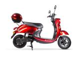 Leone Arrow elektrische scooter B klasse, Fietsen en Brommers, Ophalen, Zo goed als nieuw, Klasse B (45 km/u), Elektrisch