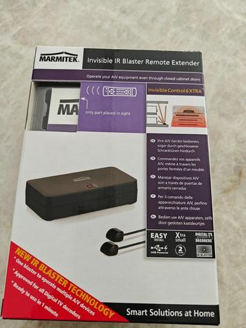 Marmitek remote extender - infrarood verlenger beschikbaar voor biedingen