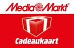 2x Mediamarkt bonnen in totaal €230, Tickets en Kaartjes, Cadeaubon, Overige typen