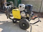 Kärcher HD 1050 B hogedrukreiniger met accessoires prof,Zwar, Tuin en Terras, Ophalen, Benzine, Met autostop en -start, Zo goed als nieuw