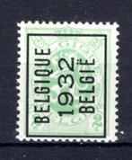 PRE251A MNH** 1932 - BELGIQUE 1932 BELGIE, Postzegels en Munten, Ophalen of Verzenden, Postfris, Postfris