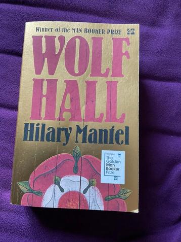 Wolf Hall - Hilary Mantel beschikbaar voor biedingen