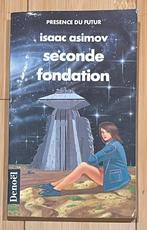 Asimov Seconde fondation, Livres, Science-fiction, Utilisé
