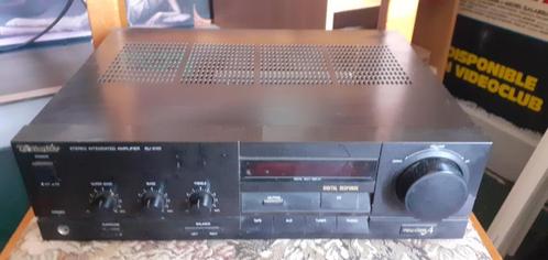 Chaine HIFI Technics, Audio, Tv en Foto, Stereoketens, Gebruikt, Cassettedeck, Cd-speler, Tuner of Radio, Speakers, Overige merken
