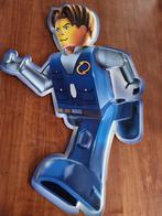 Lego Jack-Stone 3D-plastic display, Ophalen of Verzenden, Nieuw, Lego