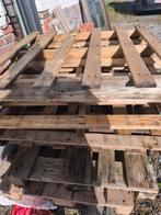 Gratis pallets, Ophalen