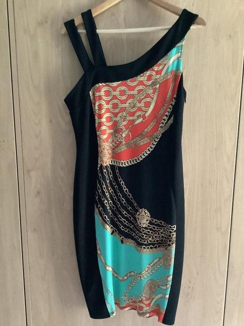 cocktailjurk, Kleding | Dames, Jurken, Zo goed als nieuw, Knielengte, Ophalen