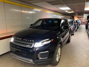 Land Rover Range Evoque Automatic 2.0 TD4 Dynamic Full. Opt.