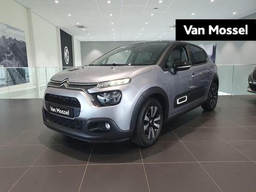 Citroën C3 1.2T Max automaat+gps+camera+park pilot achter, Auto's, Citroën, Bedrijf, Te koop, C3, Airconditioning, Bluetooth, Centrale vergrendeling