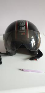 scooter helm, Fietsen en Brommers, Brommerhelmen, Ophalen, Zo goed als nieuw, Extra large of groter, Overige merken