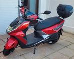 Scooter Sym Fnx Bt 125cc, Fietsen en Brommers, Scooters | SYM, Zo goed als nieuw