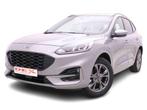 FORD Kuga 2.5 PHEV 225 ST Line + GPS + Panoram, Autos, Ford, SUV ou Tout-terrain, Argent ou Gris, Kuga, Diesel